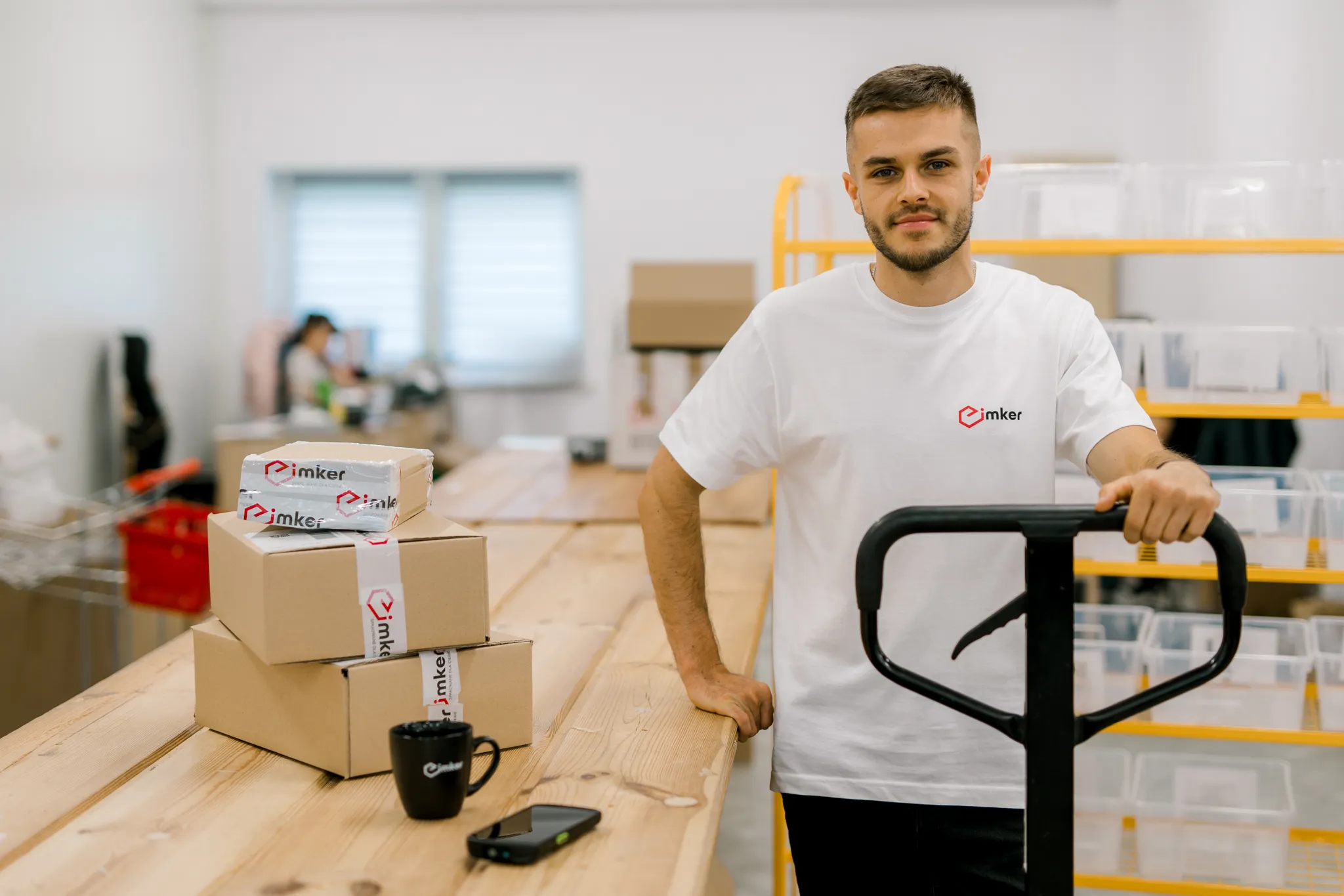 Fulfillment – pakowanie paczek