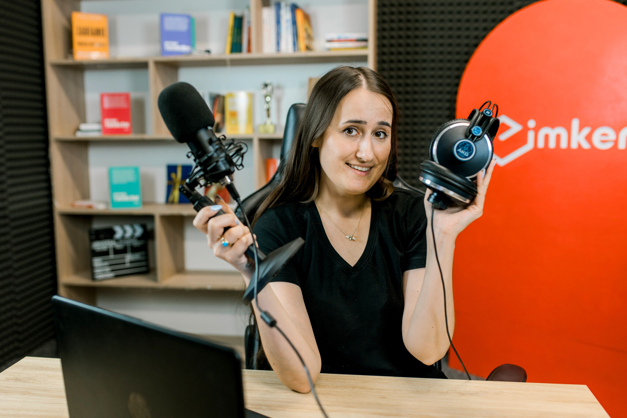 Podcasty